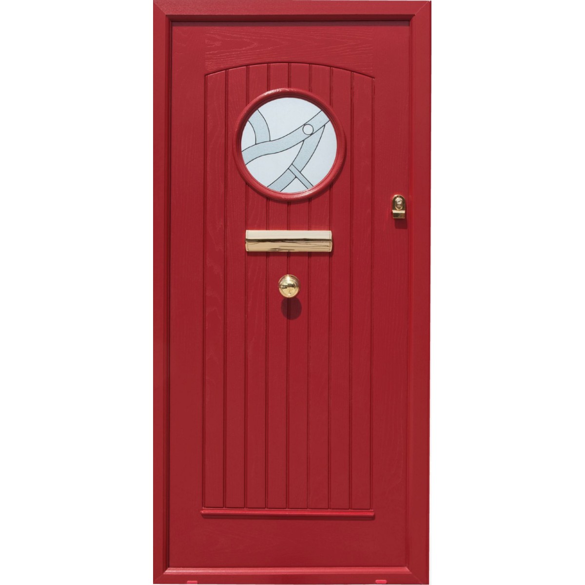 Palladio Viking Glazed Door and Frame